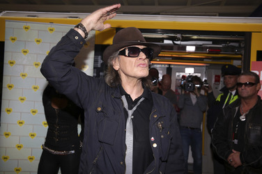 Udo Lindenberg im Sonderzug nach Pankow, Berlin