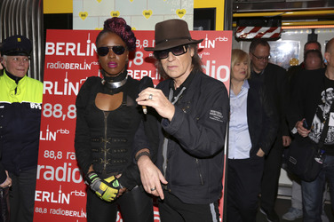 Udo Lindenberg im Sonderzug nach Pankow, Berlin