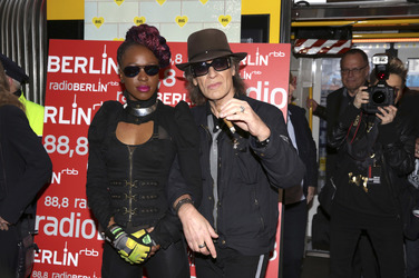 Udo Lindenberg im Sonderzug nach Pankow, Berlin