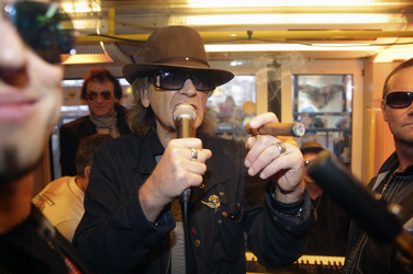 Udo Lindenberg im Sonderzug nach Pankow, Berlin