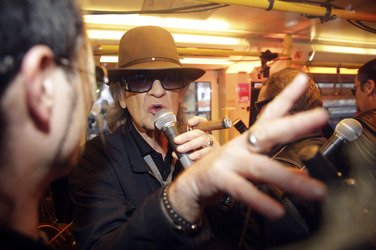 Udo Lindenberg im Sonderzug nach Pankow, Berlin