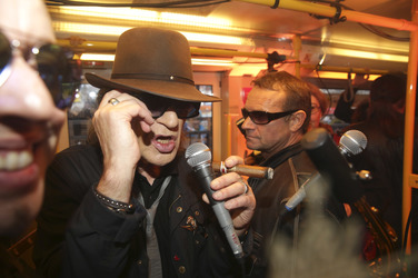 Udo Lindenberg im Sonderzug nach Pankow, Berlin
