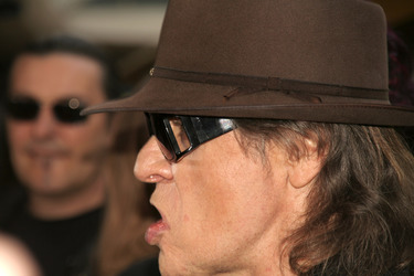 Udo Lindenberg im Sonderzug nach Pankow, Berlin