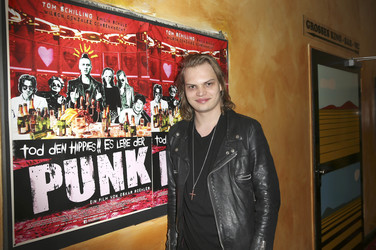 'Tod den Hippies – Es lebe der Punk' Screening, Hamburg