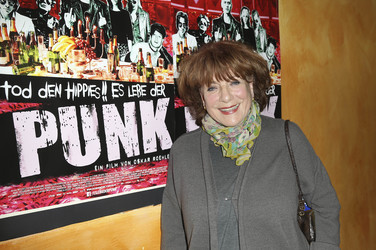 'Tod den Hippies – Es lebe der Punk' Screening, Hamburg