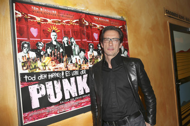 'Tod den Hippies – Es lebe der Punk' Screening, Hamburg