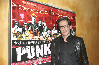 'Tod den Hippies – Es lebe der Punk' Screening, Hamburg