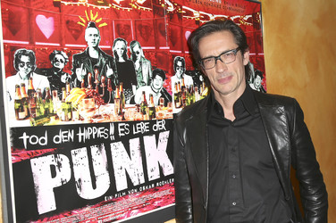 'Tod den Hippies – Es lebe der Punk' Screening, Hamburg