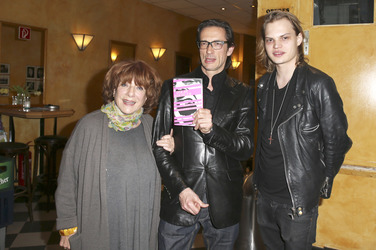 'Tod den Hippies – Es lebe der Punk' Screening, Hamburg