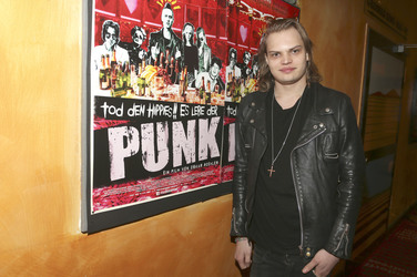 'Tod den Hippies – Es lebe der Punk' Screening, Hamburg