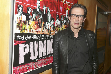 'Tod den Hippies – Es lebe der Punk' Screening, Hamburg