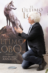 'Wolf Totem' Photocall, Madrid