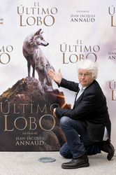 'Wolf Totem' Photocall, Madrid