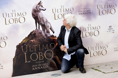 'Wolf Totem' Photocall, Madrid