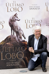 'Wolf Totem' Photocall, Madrid