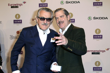 24. Verleihung vom Musikpreis ECHO 2015, Berlin
