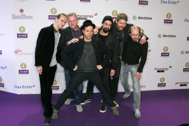 24. Verleihung vom Musikpreis ECHO 2015, Berlin