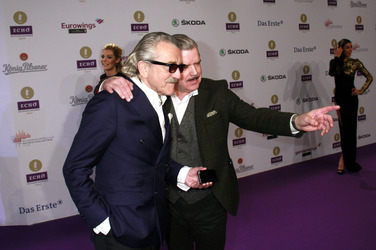 24. Verleihung vom Musikpreis ECHO 2015, Berlin