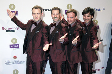 24. Verleihung vom Musikpreis ECHO 2015, Berlin