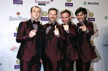 24. Verleihung vom Musikpreis ECHO 2015, Berlin