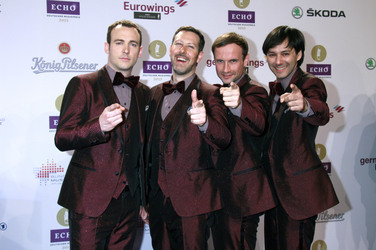 24. Verleihung vom Musikpreis ECHO 2015, Berlin