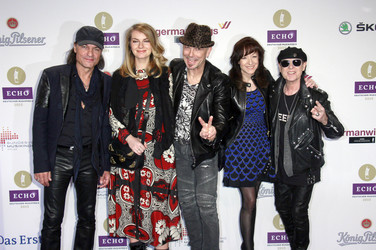 24. Verleihung vom Musikpreis ECHO 2015, Berlin