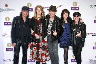 24. Verleihung vom Musikpreis ECHO 2015, Berlin