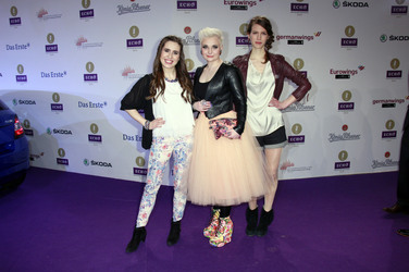 24. Verleihung vom Musikpreis ECHO 2015, Berlin