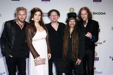 24. Verleihung vom Musikpreis ECHO 2015, Berlin