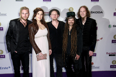 24. Verleihung vom Musikpreis ECHO 2015, Berlin