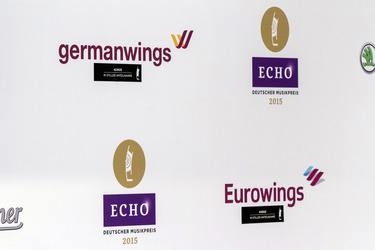 24. Verleihung vom Musikpreis ECHO 2015, Berlin