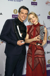 24. Verleihung vom Musikpreis ECHO 2015, Berlin