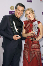 24. Verleihung vom Musikpreis ECHO 2015, Berlin