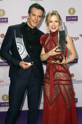 24. Verleihung vom Musikpreis ECHO 2015, Berlin