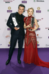 24. Verleihung vom Musikpreis ECHO 2015, Berlin