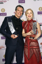 24. Verleihung vom Musikpreis ECHO 2015, Berlin