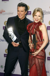 24. Verleihung vom Musikpreis ECHO 2015, Berlin