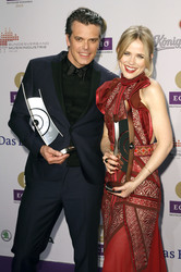 24. Verleihung vom Musikpreis ECHO 2015, Berlin