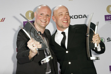 24. Verleihung vom Musikpreis ECHO 2015, Berlin