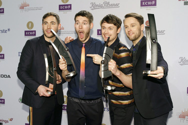 24. Verleihung vom Musikpreis ECHO 2015, Berlin