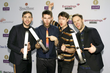 24. Verleihung vom Musikpreis ECHO 2015, Berlin