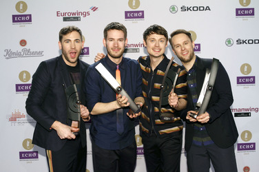24. Verleihung vom Musikpreis ECHO 2015, Berlin