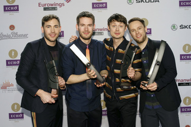 24. Verleihung vom Musikpreis ECHO 2015, Berlin