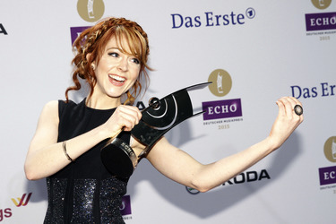 24. Verleihung vom Musikpreis ECHO 2015, Berlin