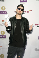 24. Verleihung vom Musikpreis ECHO 2015, Berlin