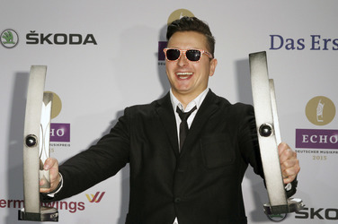 24. Verleihung vom Musikpreis ECHO 2015, Berlin