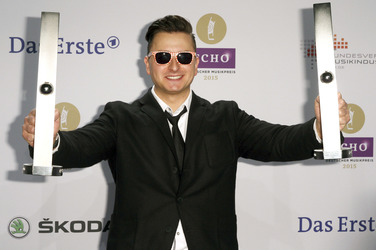 24. Verleihung vom Musikpreis ECHO 2015, Berlin