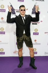 24. Verleihung vom Musikpreis ECHO 2015, Berlin
