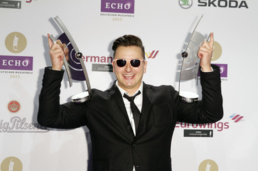 24. Verleihung vom Musikpreis ECHO 2015, Berlin
