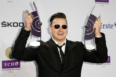 24. Verleihung vom Musikpreis ECHO 2015, Berlin